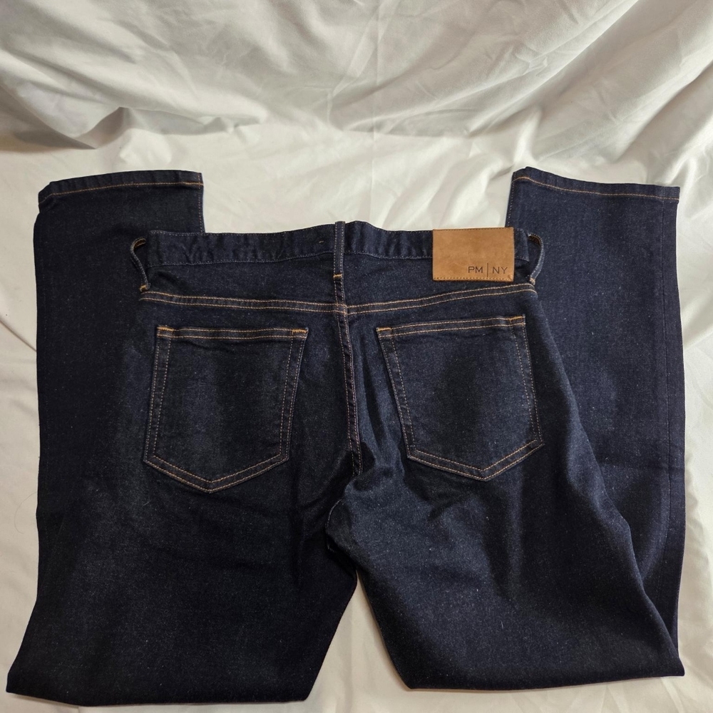 👖 Peter Manning NYC – Johnny Jeans (Straight Fit) 29W X 26L - Picture 4 of 4